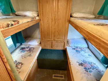 2003 Dutchmen Sport Travel trailer rental in Menomonie, WI