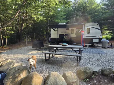 2019 Keystone RV Springdale Travel trailer rental in Richmond, NH