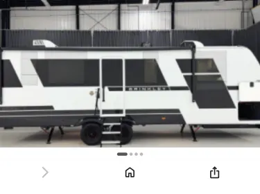 2025 Brinkley RV Model I Travel trailer rental in Surprise, AZ