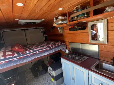 2021 Dodge Other Camper van rental in Las Vegas, NV