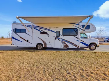 2020 Thor Chateau Class C rental in Woodland Hills, UT