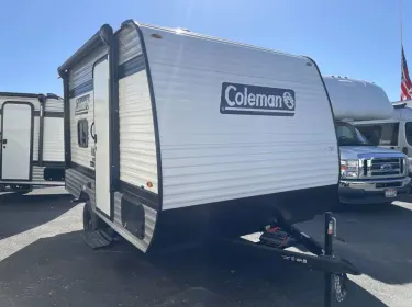 2026 Keystone RV Coleman 13B Travel trailer rental in Chula Vista, CA