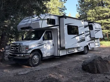2023 Forest River Sunseeker Classic Class C rental in Henderson, NV