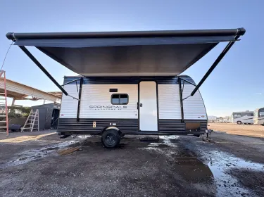 2025 Keystone RV Springdale Mini Travel trailer rental in Chandler, AZ