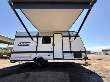 2025 Keystone RV Coleman Travel trailer rental in Chandler, AZ