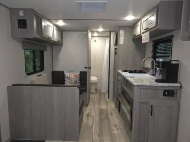 2023 Keystone RV CM17R23 Travel trailer rental in Washington, MI