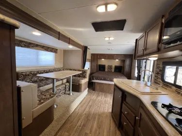 2015 Sonic Sonic Trailer Travel trailer rental in Calgary, AB
