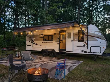 2022 Starcraft Autumn Ridge Travel trailer rental in Boring, OR