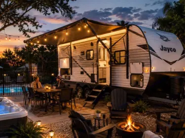 2025 jayco 235MBH Jay Flight TT Travel trailer rental in Winter Park, FL