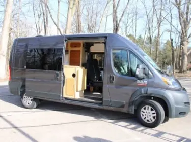 2022 Dodge Ram 1500 Camper van rental in Ada, MI
