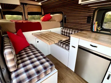 2023 Ram Promaster Camper van rental in Tempe, AZ