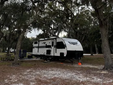 2024 Forest River Wildwood X-Lite Platinum Travel trailer rental in Eglin AFB, FL
