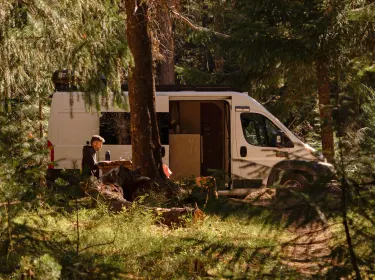 2021 Dodge Ram 1500 Camper van rental in Esopus, NY