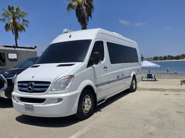 2013 Airstream Interstate Class B rental in Temecula, CA