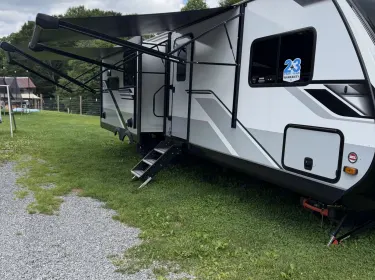 2025 Jayco Eagle HT Travel trailer rental in Nettie, WV