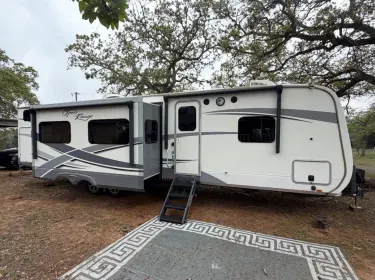 2020 Highland Ridge RV Open Range Travel trailer rental in Cedar Park, TX