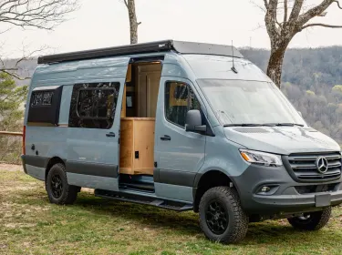 2024 Mercedes-Benz Sprinter Camper van rental in Naples, ID