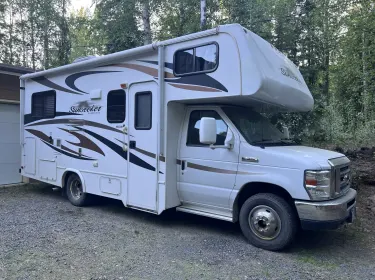 2013 Forest River Sunseeker Class C rental in Fairbanks, AK