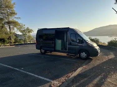 2017 Ram Promaster 2500 Class C rental in Alameda, CA