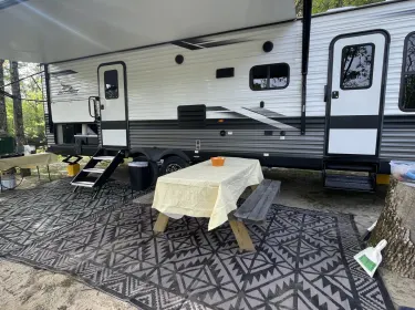 2022 Jayco Jay Flight Travel trailer rental in Fort Edward, NY