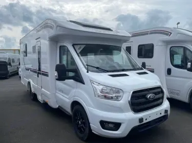 2024 GIOTTILINE 397 SIENA Motor Home rental in Verson