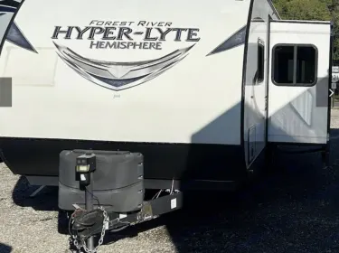 2019 Forest River Salem Hemisphere Lite Travel trailer rental in Richland, NJ