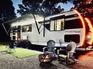2026 Forest River Vibe Travel trailer rental in Fairview, TN
