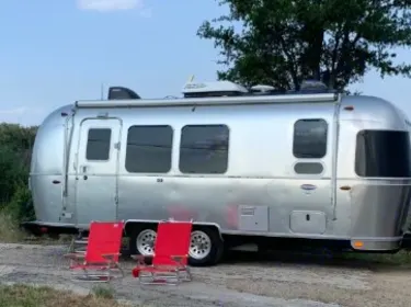 2017 Airstream International Travel trailer rental in Cedar Park, TX