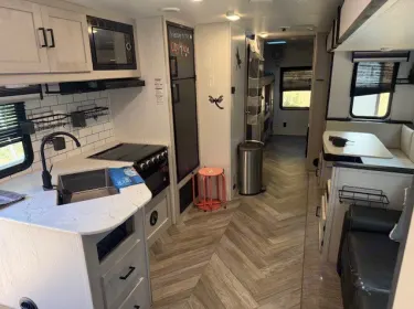 2023 Heartland RVs Mallard Travel trailer rental in Manchester, NJ