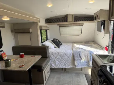 2022 Forest River Flagstaff E-Pro Travel trailer rental in Tabernash, CO