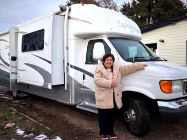 2007 Lexington Lexington Motorhome Class C rental in Clinton, UT