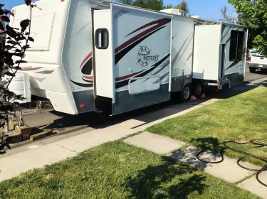 2007 Fleetwood Terry Travel trailer rental in Grand Junction, CO
