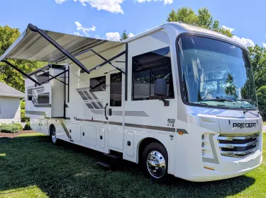 2025 Jayco Precept Class A rental in Carlisle, PA