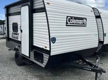 2025 Keystone RV Coleman Travel trailer rental in Roy, UT