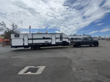 2022 Forest River Wildwood Travel trailer rental in Herriman, UT