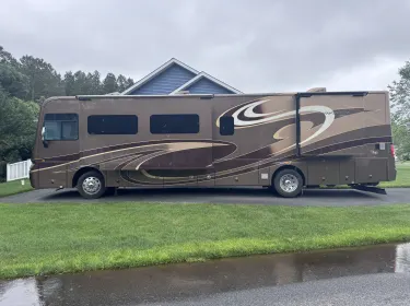 2014 Forest River Coachmen Pathfinder Class A rental in Lewes, DE