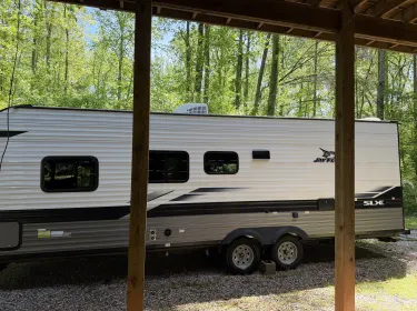 2022 Jayco Jay Flight SLX Travel trailer rental in York, SC