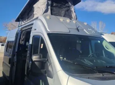 2026 Winnebago Solis Class B rental in Reno, NV