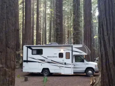2019 Winnebago Minnie Winnie Class C rental in Santa Rosa, CA