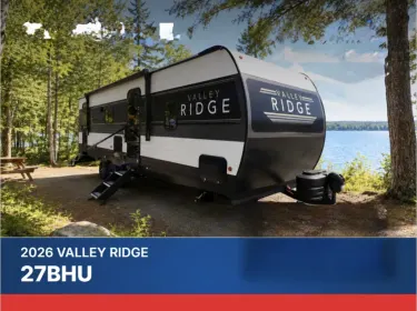 2026 Forest River Valley Ridge Travel trailer rental in Cambridge, ON