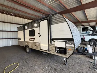 2024 Dutchmen Coleman Lantern LT Travel trailer rental in Surprise, AZ