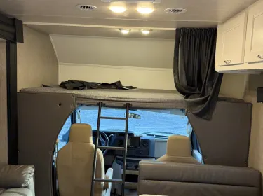 2023 Nexus RV Triumph Class C rental in New Ringgold, PA