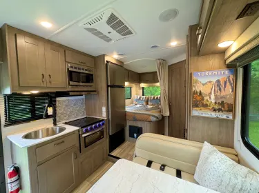 2025 Gulf Stream Conquest Class C rental in Spring, TX