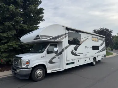 2021 Jayco Greyhawk Class C rental in Denver, CO