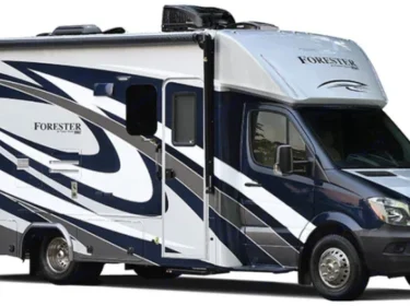 2018 Forest River Forester Class C rental in Los Angeles, CA