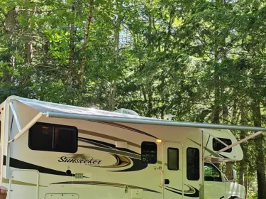 2014 Forest River Sunseeker Class C rental in Feeding Hills, MA