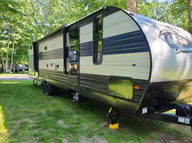 2022 Forest River Cherokee Travel trailer rental in Coon Rapids, MN