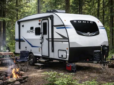 2021 Sonic Lite Travel trailer rental in Farr West, UT