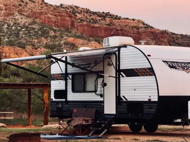 2021 Forest River Wildwood X-Lite Travel trailer rental in Amarillo, TX