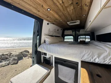 2023 Mercedes-Benz Sprinter Camper van rental in Seattle, WA